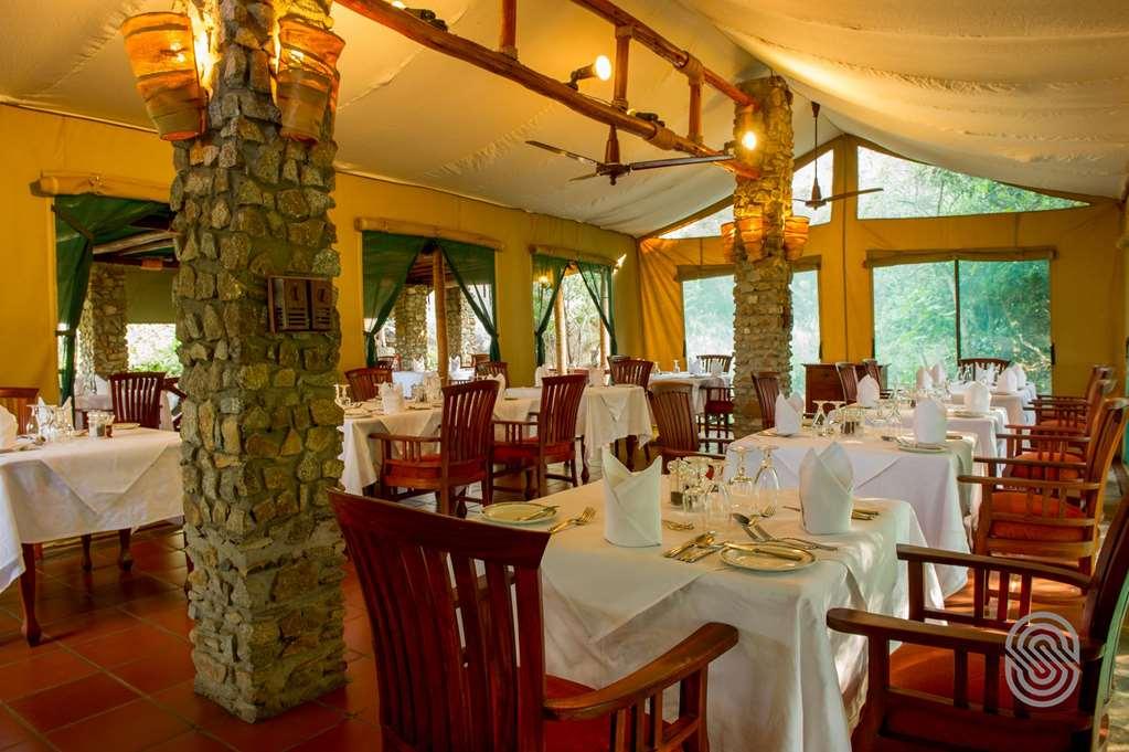 Mbuzi Mawe Serena Camp Serengeti Nhà hàng bức ảnh